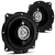 Par De Alto-Falantes JBL Selenium Triaxial 5 1/4 120W RMS 4 Ohms - 5TR6A - GARAGE45 - Os Melhores Produtos e as Melhores Oportunidades.