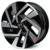Jogo com 4 Rodas Aro 16 Kr S56 VW T-Cross 16x6 Furação 5x100 BD Preto Diamantado - GARAGE45 - Os Melhores Produtos e as Melhores Oportunidades.