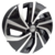 Jogo com 4 Rodas Aro 15 Kr S44 Audi A3, Chrysler PT Cruiser 15x6 Furação 5x100 BD Preto Diamantado - GARAGE45 - Os Melhores Produtos e as Melhores Oportunidades.