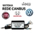 Interface Comando / Controle de Som no Volante Rede CANBUS Zendel - Pioneer Positron Multimídia - comprar online