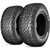 Kit com 2 Pneus Aro 18 275/65 R18 LT 123/120R 10PR Xbri Brutus T/A - comprar online