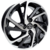 Jogo com 4 Rodas Aro 15 Kr S40 Yaris XLS 15x6 Furação 4x100 BD Preto Diamantado na internet