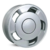 Jogo com 4 Rodas Aro 17 Kr R06 Gol GTI Orbital 17x6 Furação 4x100 SS Prata - comprar online