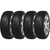 Jogo com 4 Pneus Aro 19" 225/55 R19 99V MINERVA Ecospeed 2 SUV