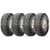 Jogo com 4 Pneus Aro 17 37X12,5 R17 (37X12.50R17) 10PR 124K Maxxis Trepador M-8060 Competition