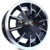Jogo com 4 Rodas Aro 15 Kr M11 Santa Matilde Fusca 15x6 Furação 4x130 BD Preto Diamantado - comprar online