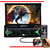 DVD Player Central Multimídia Retrátil MP5 Espelhamento IOS e Android, Bluetooth, USB, Controle TG na internet
