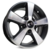 Jogo com 4 Rodas Aro 14 Kr L01 VW Kombi 14x6 Furação 5x112 BD Preto Diamantado - comprar online