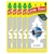 Kit 5 Odorizador Automotivo Little Trees Aromatizante True North
