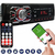 Rádio Som Automotivo MP3, FM, USB, Cartão SD, Relógio, Controle - First Option 6630BN - comprar online