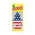 Kit 5 Odorizador Automotivo Little Trees Aromatizante Pride USA - comprar online