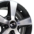 Jogo com 4 Rodas Aro 14 Kr L01 VW Kombi 14x6 Furação 5x112 BD Preto Diamantado - GARAGE45 - Os Melhores Produtos e as Melhores Oportunidades.