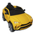 Imagem do Mini Carro Elétrico Infantil c/ Controle Amarelo BW029AM Lamborghini Com Som e Luzes - Importway