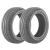 Kit com 2 Pneu Aro 15 195/60 R15 88V Sunwide RS-ZERO