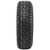 Jogo com 4 Pneus Aro 16 265/70 R16 112T GALLANT SUV AT5 A/T