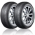 Kit com 2 Pneus Aro 15 195/60 R15 88V NEXEN N'PRIZ GX