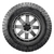 Imagem do Jogo com 4 Pneus Aro 20 35X12,5 R20 125Q MAXXIS AT-811