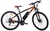 Bicicleta Eletrica Atrio Santiago Aro 29 350W Mountain Bike MTB motor de 350W, auto. 90km, 21 Velo.