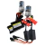Kit Xenon Automotivo H4-3 6000K - Lâmpada e Reator HID - First Option na internet
