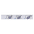 Aromatizante de Carro Areon Sport Lux - CHROME na internet