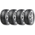 Jogo com 4 Pneus Aro 16 265/70 R16 112T GALLANT SUV AT5 A/T