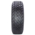 Kit com 2 Pneus Aro 16" 245/70 R16 111T MAXXIS Bravo AT-980 OWL