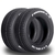 Kit com 2 Pneus Aro 13 235/50 R13 89H Vitour Galaxy Formula Letra Branca
