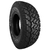 Kit com 2 Pneus Aro 17 285/70 R17 121/118Q MAXXIS AT-980 WORM-DRIVE OWL