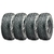 Jogo com 4 Pneus Aro 20 35X12,5 R20 125Q MAXXIS AT-811