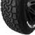 Jogo com 4 Pneus Aro 16 215/65 R16 LT 8PR 103/100S Sunset Allterrain T/A Letra Branca Preenchida na internet