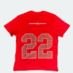 Amiri roja 01 - comprar en línea