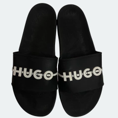 Sandalia Hugo Negra 07 - comprar en línea