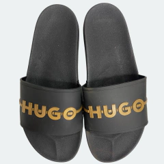 Sandalia Hugo Negra 04 - comprar en línea