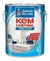 Kem Lustral Esmalte Sintético Negro X 1 Lts - comprar online