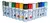 TEKBOND AEROSOL USO GENERAL COLORES X 140ML - comprar online