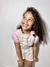 Jardineira Lara - Doce Nina Kids