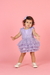 Vestido Jade - Doce Nina Kids