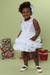 Vestido Anne - Doce Nina Kids