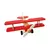 AVIÃO BI-PLANO - Dinky Educativos | Livros e brinquedos