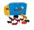 CAMINHAO FAZENDA EM MADEIRA c/10 ANIMAIS - comprar online