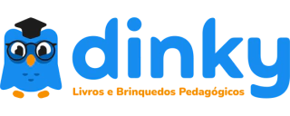 Dinky Educativos | Livros e brinquedos
