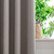 Cortinas blackout para quarto, cortinas de bloqueio de luz total com apoio preto - comprar online