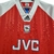 Camisa Arsenal Retrô 1992/1993 Vermelha- Adidas - loja online
