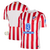 Camisa Atlético de Madrid I 25/26 Torcedor Nike Masculina - Vermelha e Branca - comprar online
