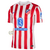 Camisa Atlético de Madrid I 25/26 Torcedor Nike Masculina - Vermelha e Branca na internet