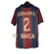 Camisa Barcelona Edição Limitada - Travis Scott "Cactus Jack #2 na internet