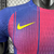 Camisa Barcelona I 25/26 Jogador Nike Masculina - Azul e Grená - loja online