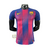 Camisa Barcelona I 25/26 Jogador Nike Masculina - Azul e Grená - comprar online