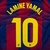 Camisa Barcelona I 25/26 Torcedor Nike Masculina - Azul e Grená + PERSONALIZAÇÃO "YAMAL" - loja online
