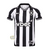 Camisa Botafogo I 25/26 Torcedor Masculina - Preta e Branca - comprar online